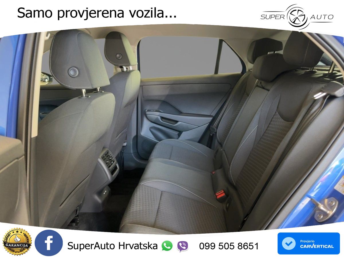 Volkswagen T-Roc II 1.5 eTSI (150 KS)  DSG LED+GR SJED+ACC