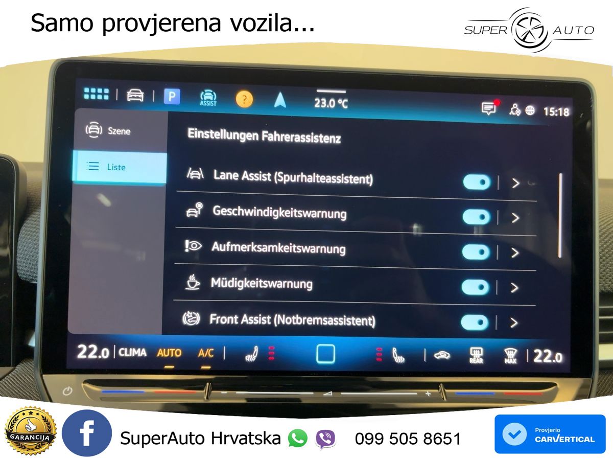 Volkswagen T-Roc II 1.5 eTSI (150 KS)  DSG LED+GR SJED+ACC