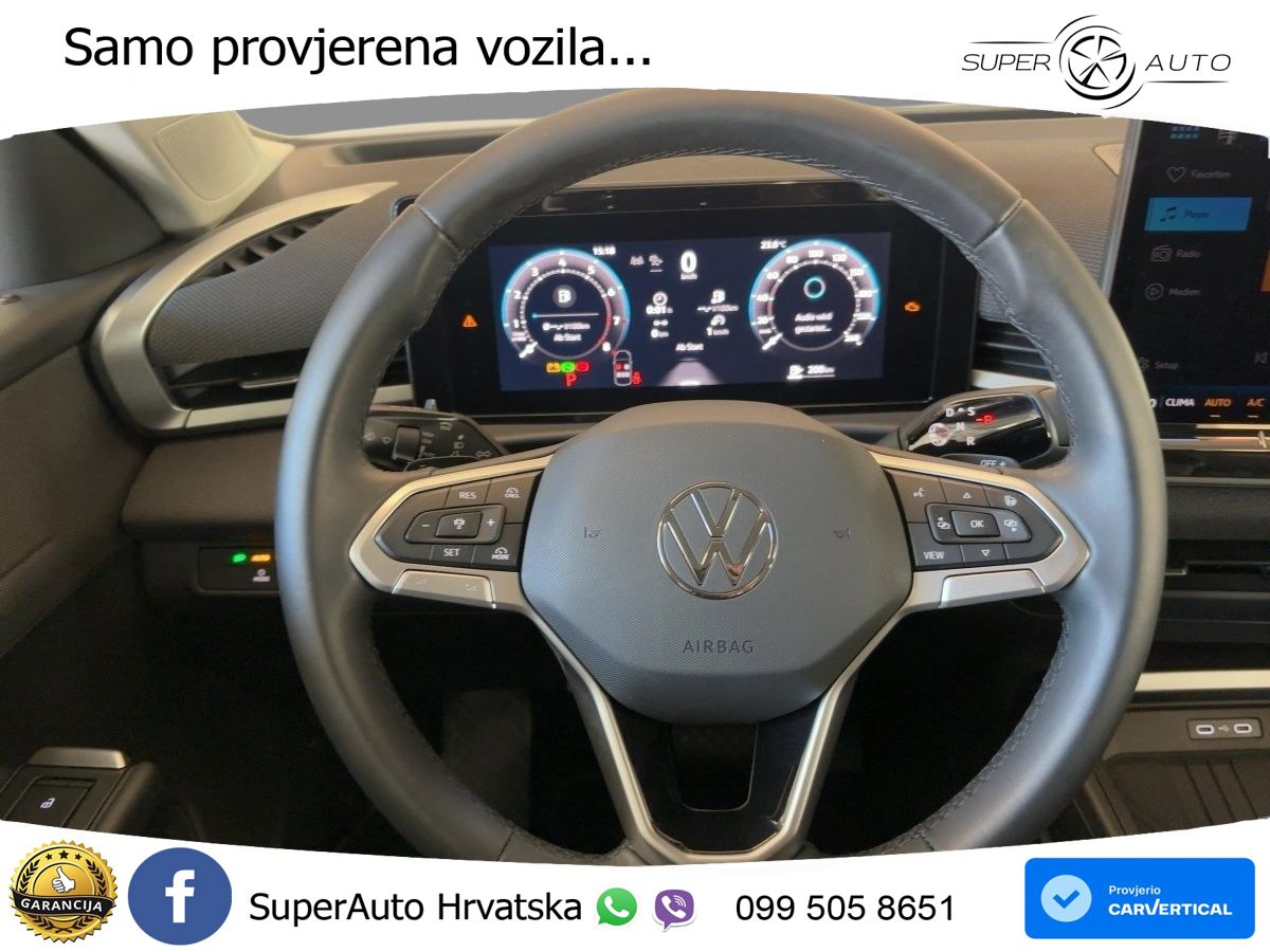 Volkswagen T-Roc II 1.5 eTSI (150 KS)  DSG LED+GR SJED+ACC