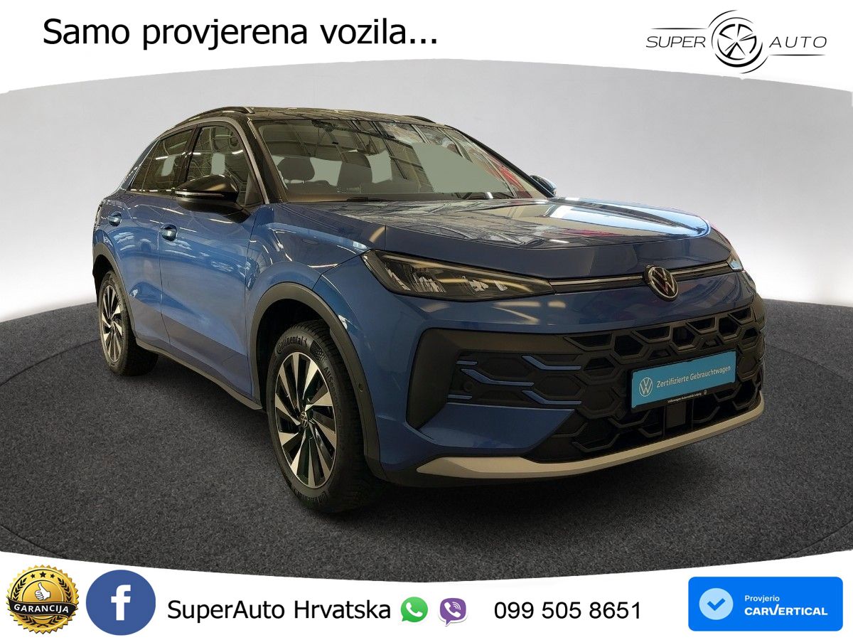 Volkswagen T-Roc II 1.5 eTSI (150 KS)  DSG LED+GR SJED+ACC