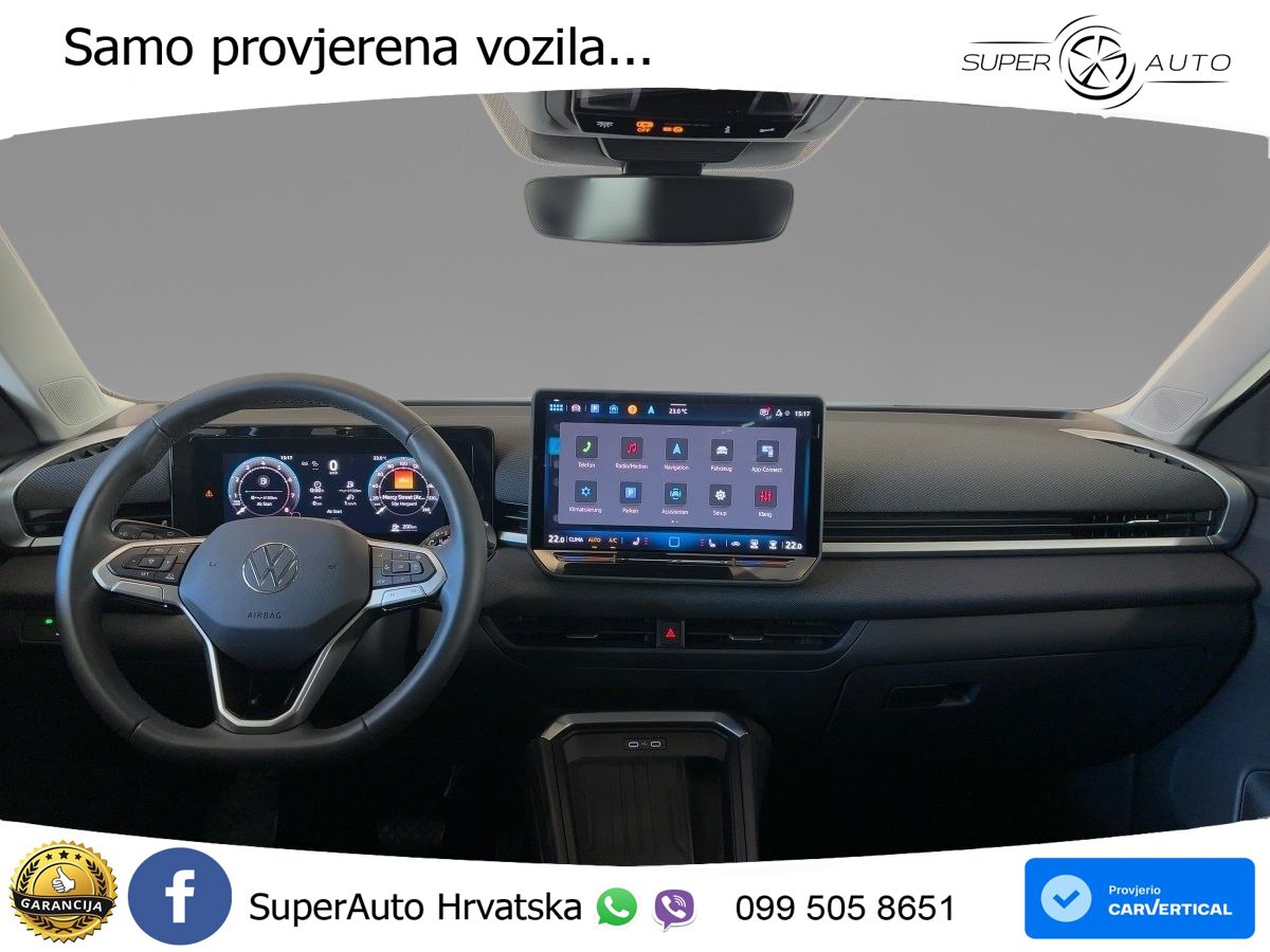 Volkswagen T-Roc II 1.5 eTSI (150 KS)  DSG LED+GR SJED+ACC