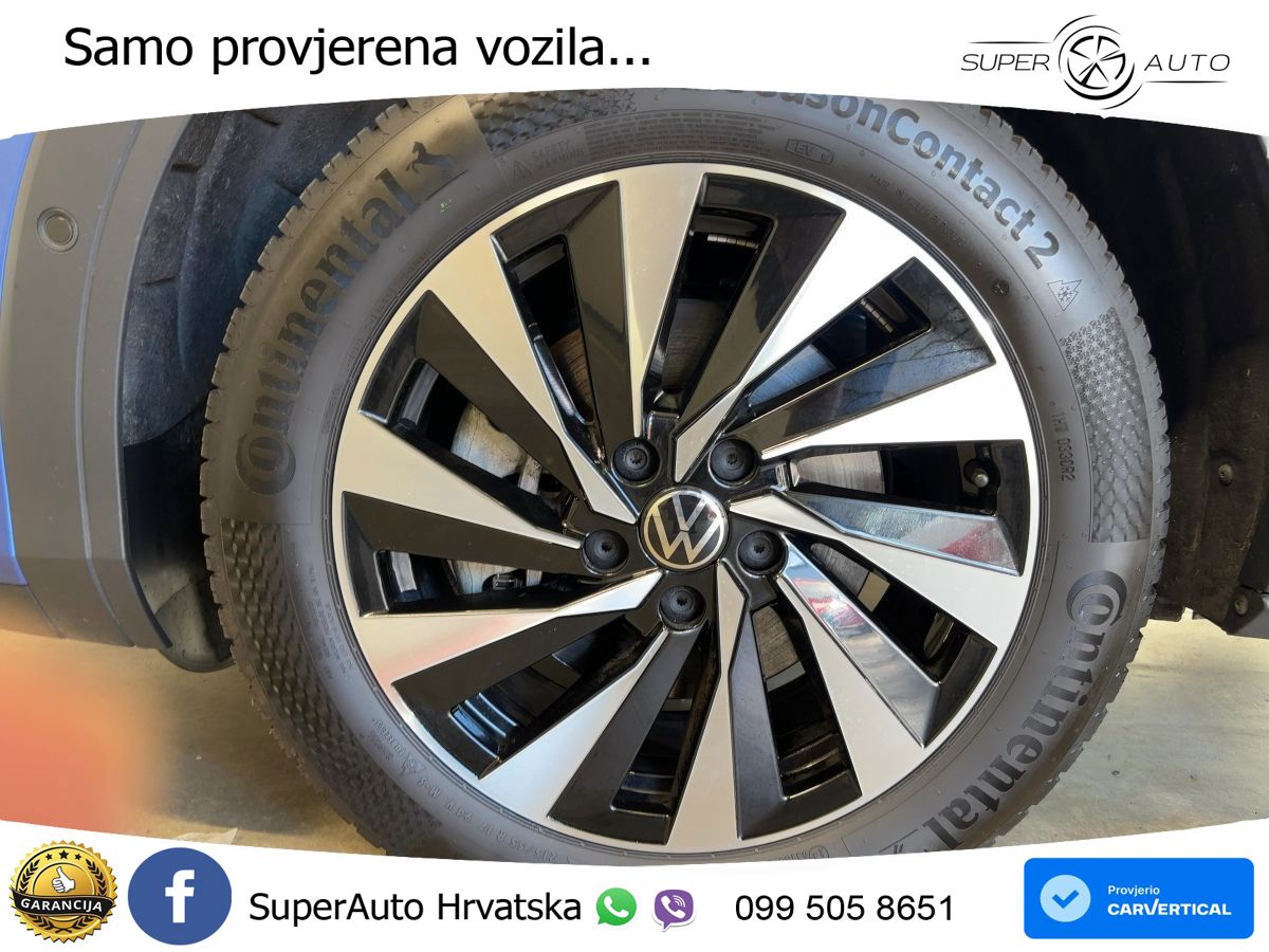 Volkswagen T-Roc II 1.5 eTSI (150 KS)  DSG LED+GR SJED+ACC