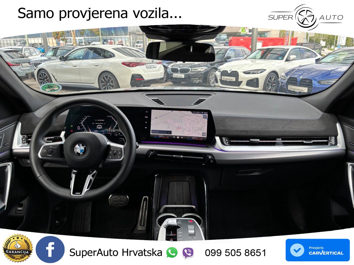 BMW X2 xDrive20d Steptronic M Sport LED+GR SJED+ACC