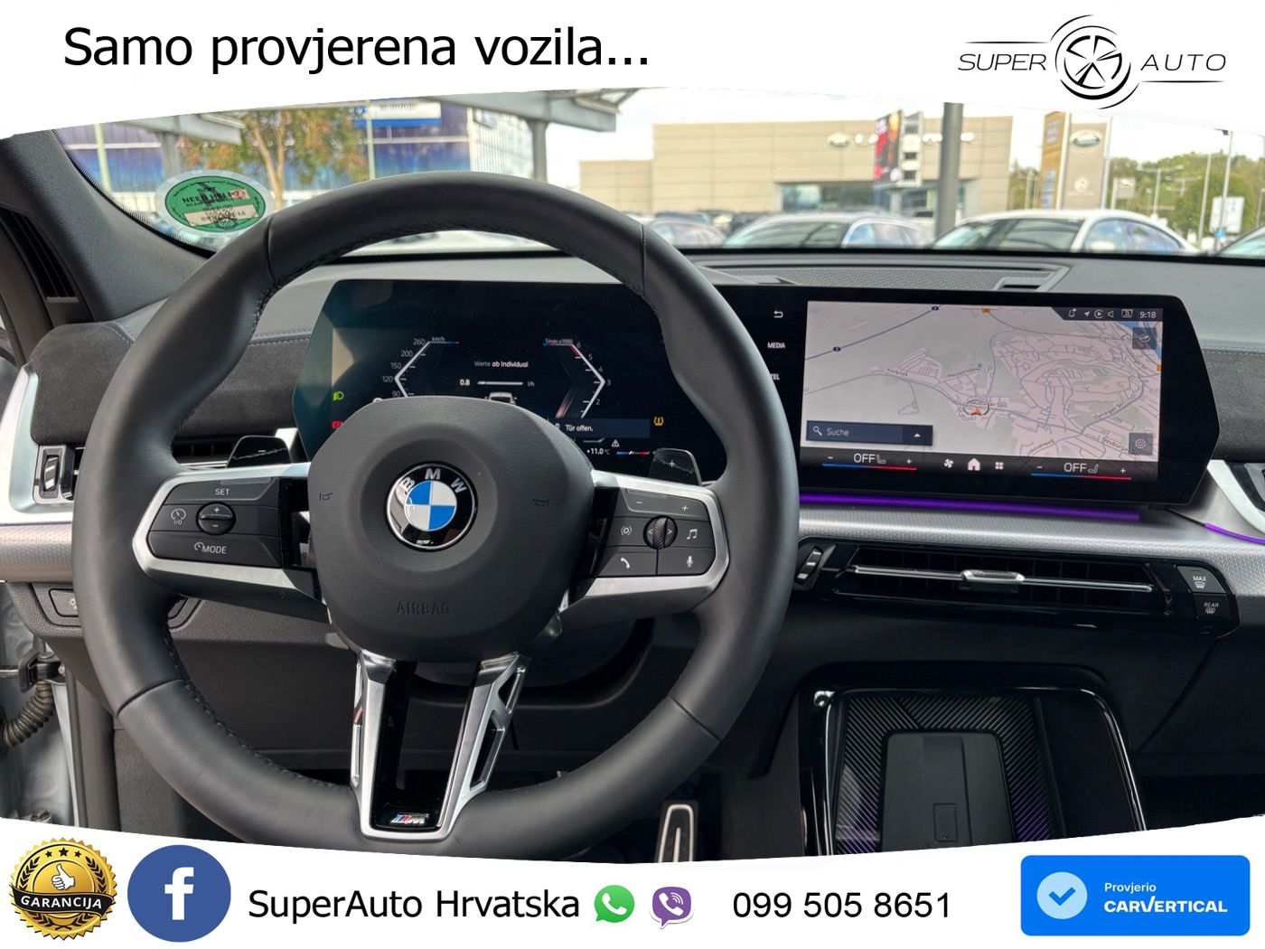 BMW X2 xDrive20d Steptronic M Sport LED+GR SJED+ACC