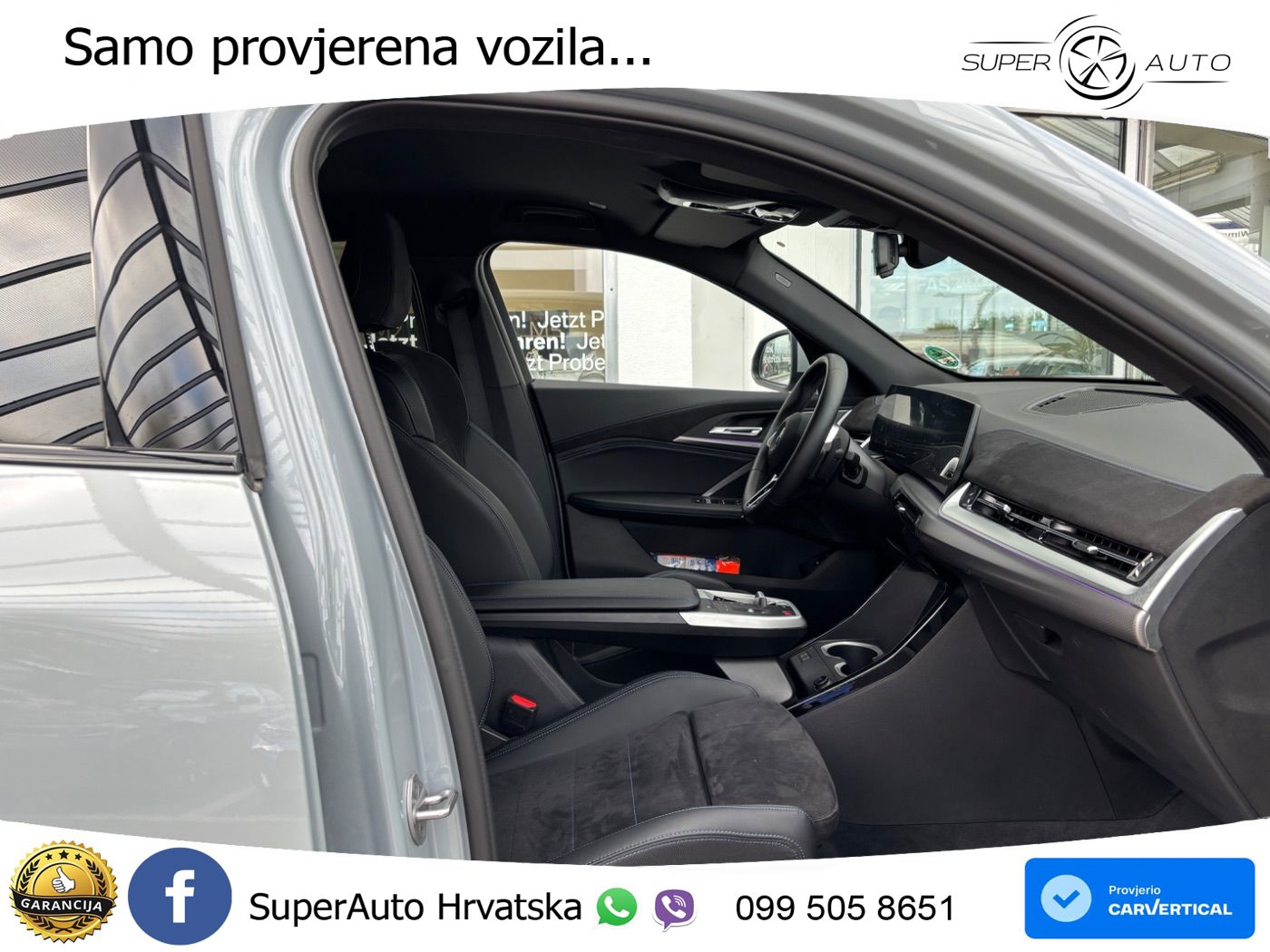 BMW X2 xDrive20d Steptronic M Sport LED+GR SJED+ACC