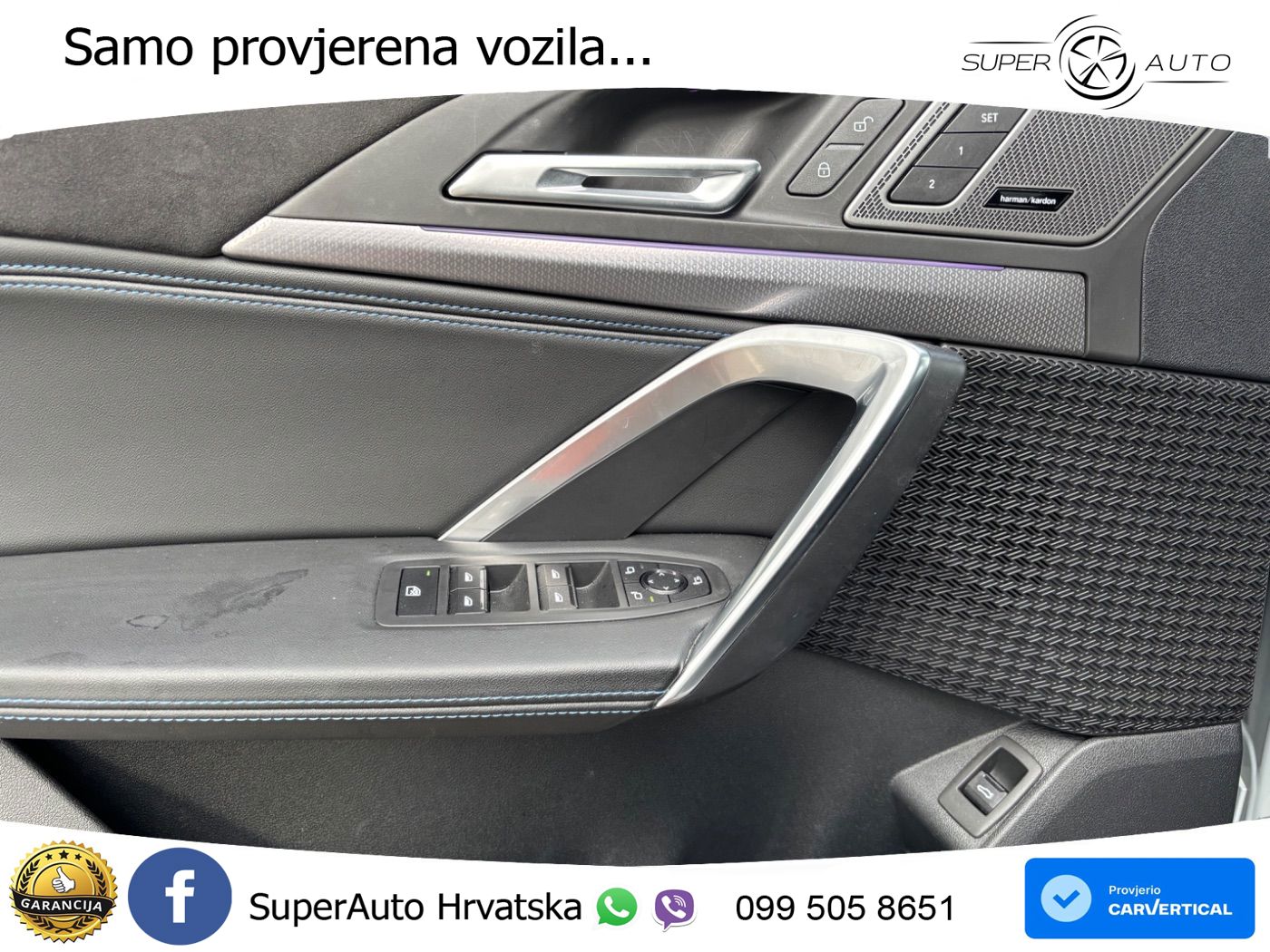 BMW X2 xDrive20d Steptronic M Sport LED+GR SJED+ACC