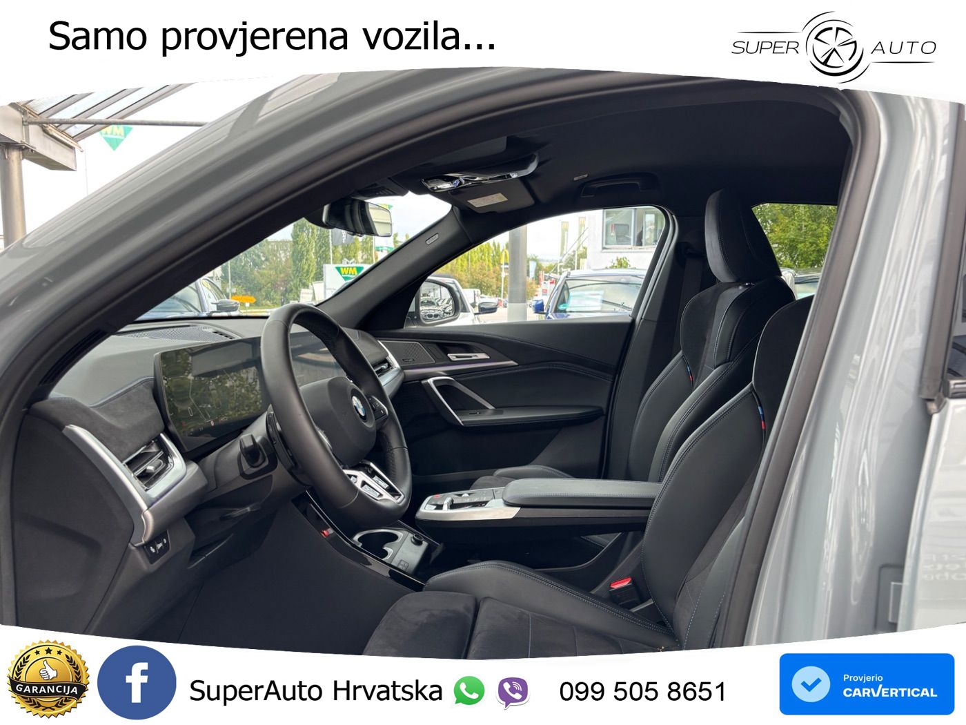 BMW X2 xDrive20d Steptronic M Sport LED+GR SJED+ACC
