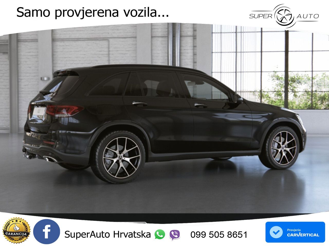 Mercedes GLC 400d (330 KS) 4MATIC 9G-TRONIC AMG ACC+GR SJED+360+PANO