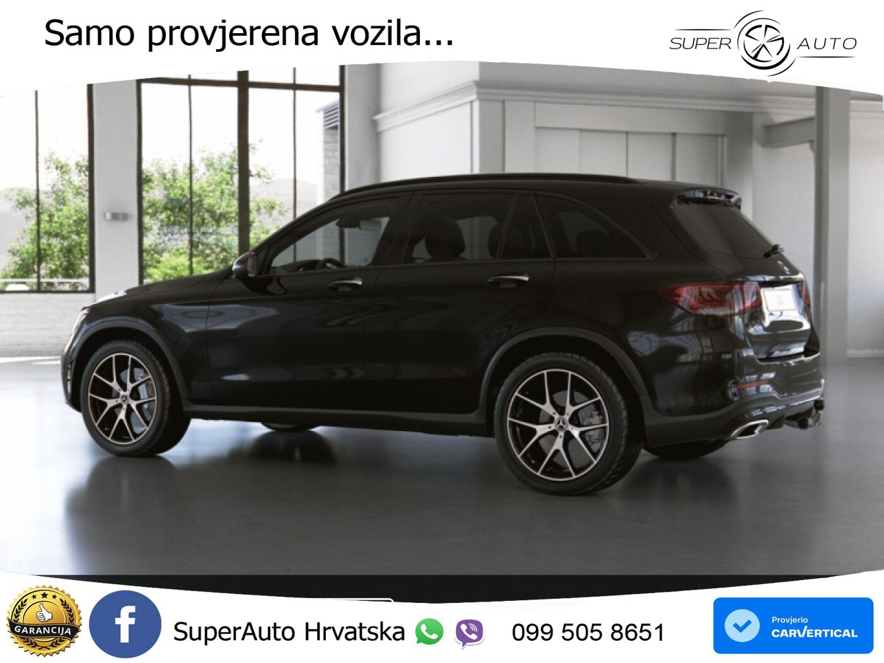 Mercedes GLC 400d (330 KS) 4MATIC 9G-TRONIC AMG ACC+GR SJED+360+PANO