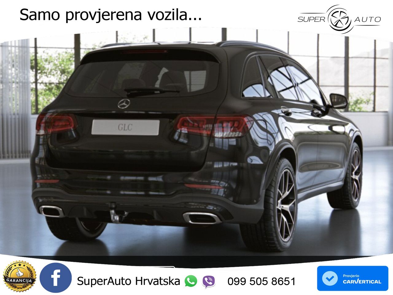 Mercedes GLC 400d (330 KS) 4MATIC 9G-TRONIC AMG ACC+GR SJED+360+PANO