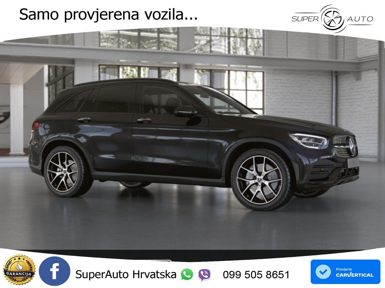 Mercedes GLC 400d (330 KS) 4MATIC 9G-TRONIC AMG ACC+GR SJED+360+PANO