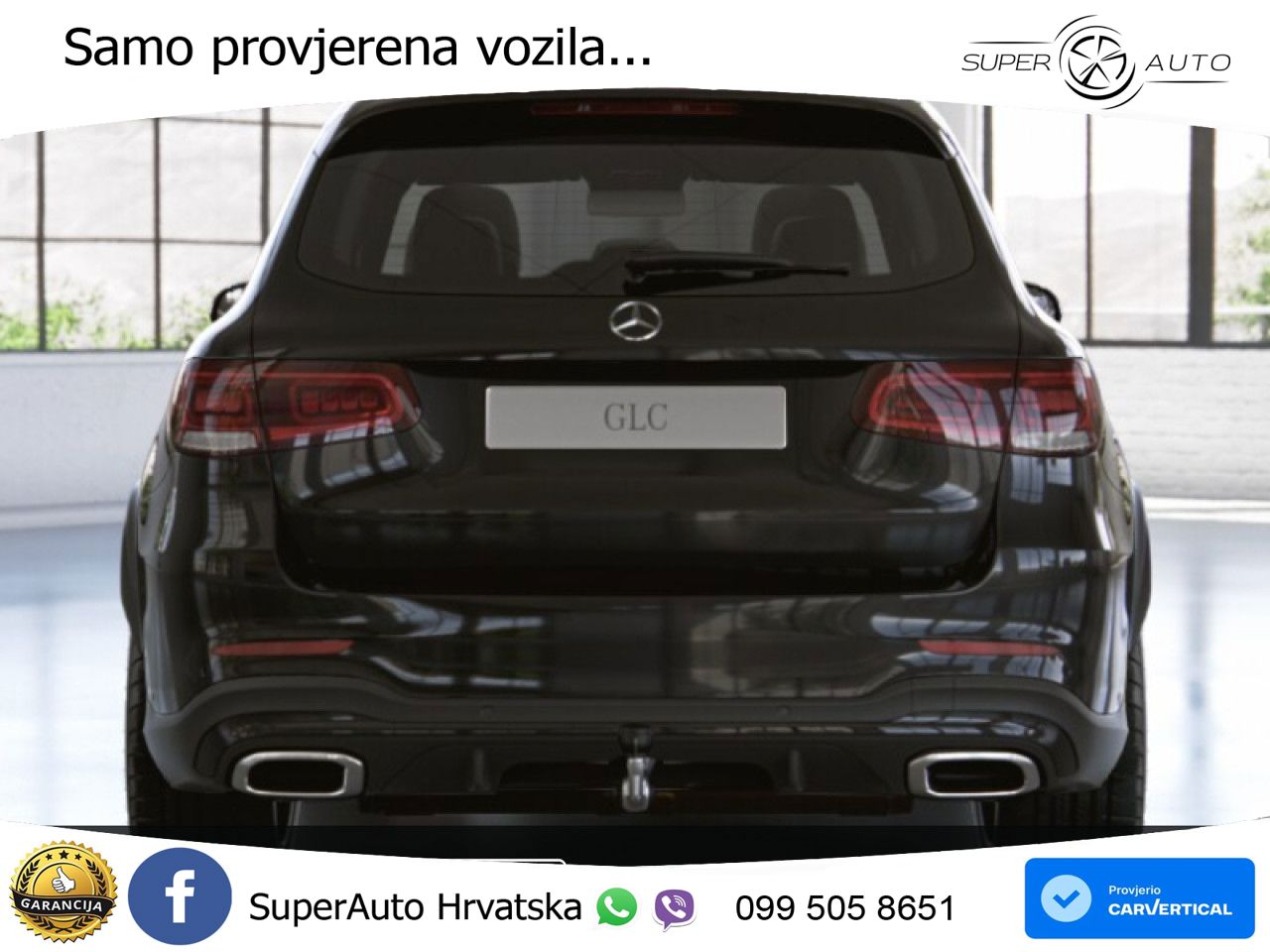 Mercedes GLC 400d (330 KS) 4MATIC 9G-TRONIC AMG ACC+GR SJED+360+PANO