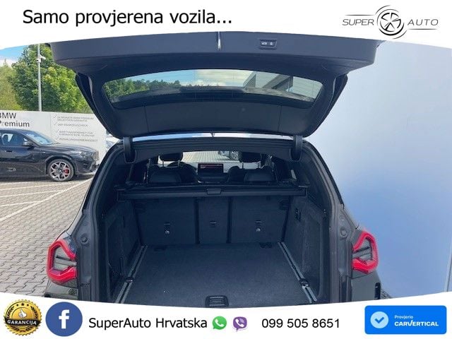 BMW X3 M40d xDrive Steptronic