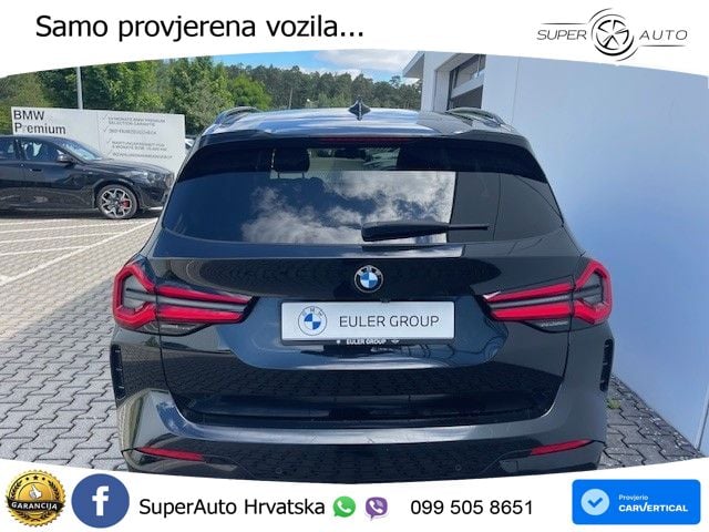 BMW X3 M40d xDrive Steptronic