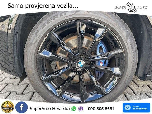 BMW X3 M40d xDrive Steptronic
