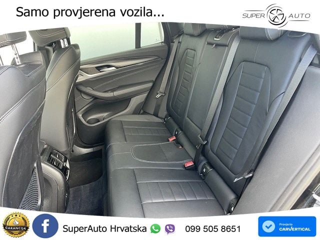 BMW X3 M40d xDrive Steptronic