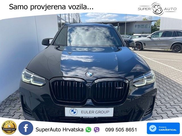 BMW X3 M40d xDrive Steptronic