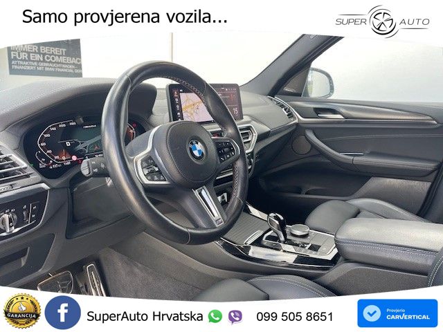 BMW X3 M40d xDrive Steptronic