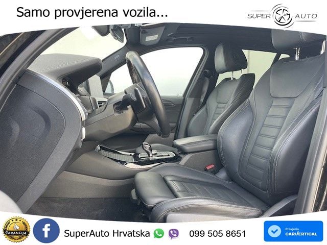 BMW X3 M40d xDrive Steptronic