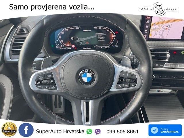 BMW X3 M40d xDrive Steptronic