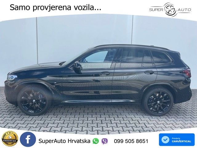 BMW X3 M40d xDrive Steptronic