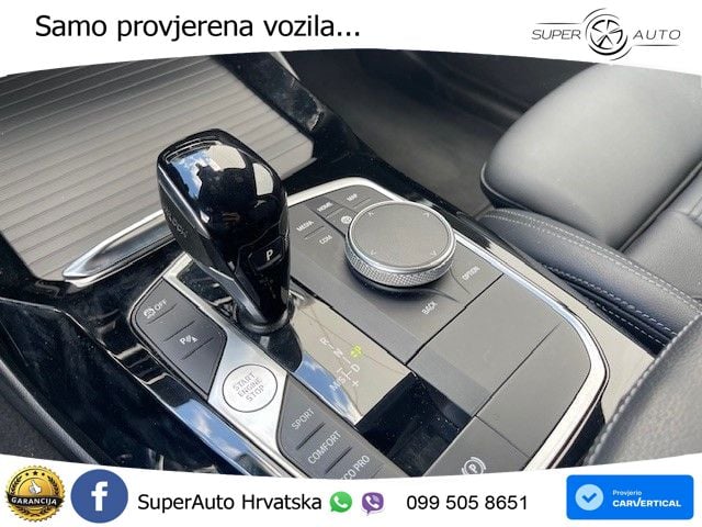 BMW X3 M40d xDrive Steptronic