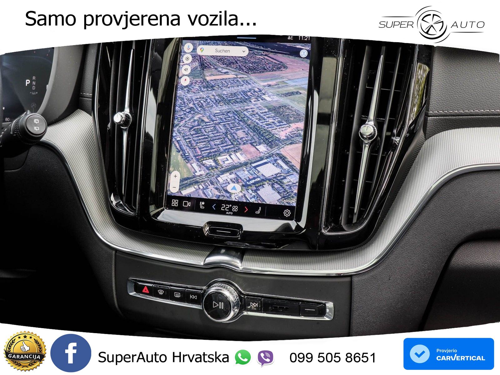 Volvo XC60 B5 Benzin AWD Geartronic