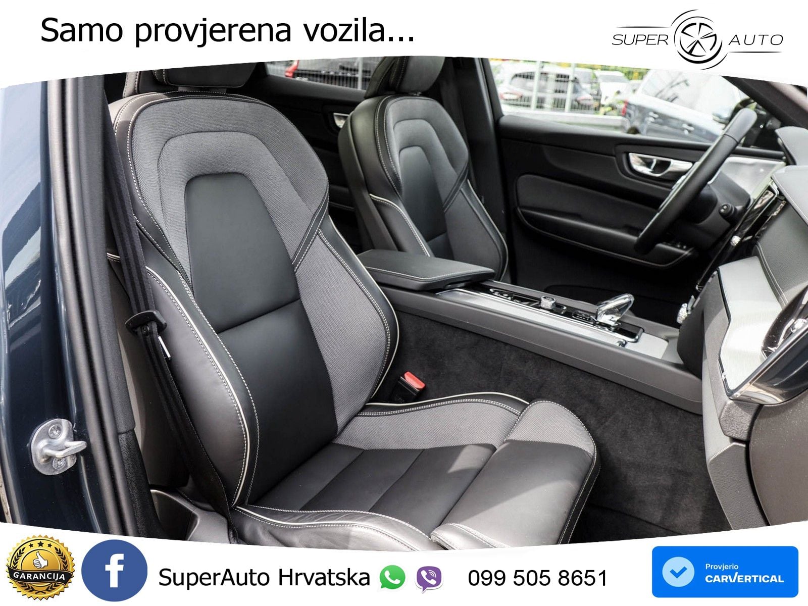 Volvo XC60 B5 Benzin AWD Geartronic