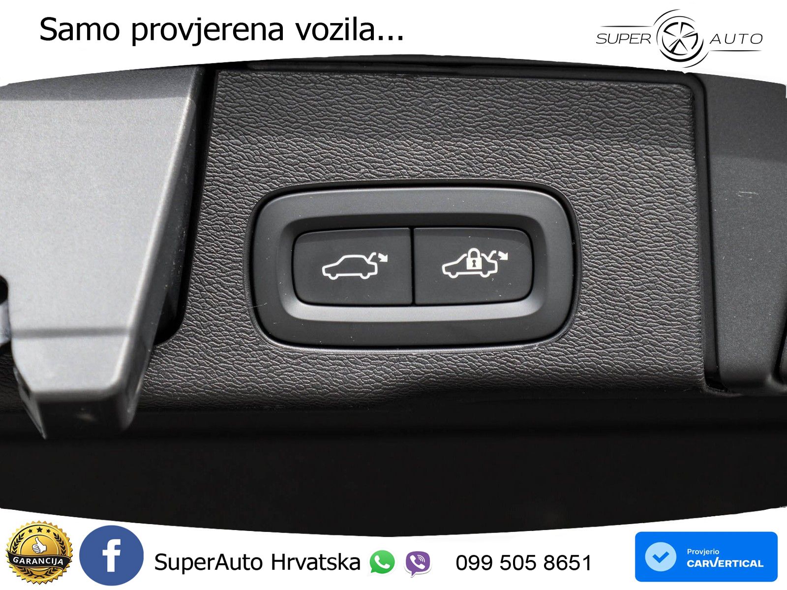 Volvo XC60 B5 Benzin AWD Geartronic