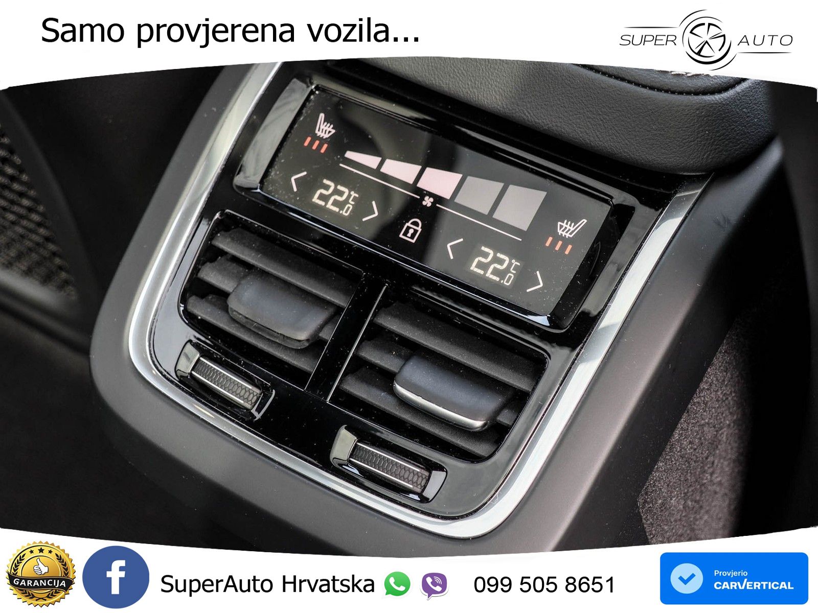 Volvo XC60 B5 Benzin AWD Geartronic