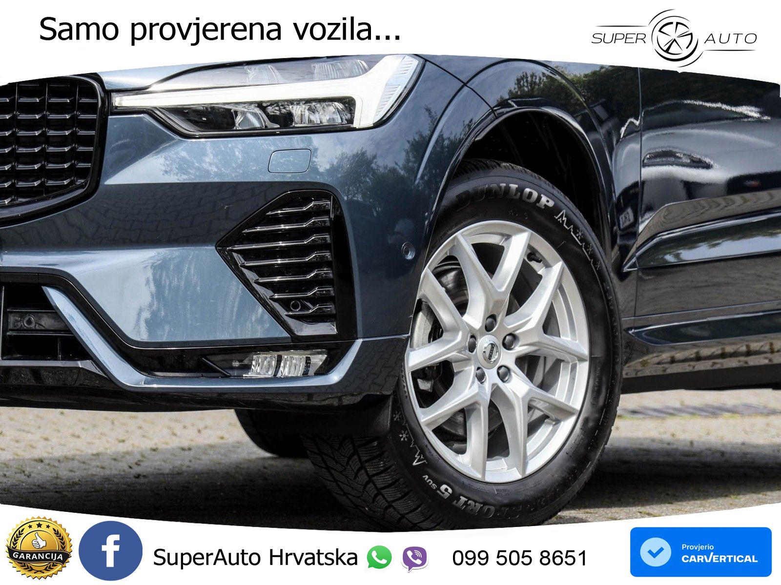 Volvo XC60 B5 Benzin AWD Geartronic