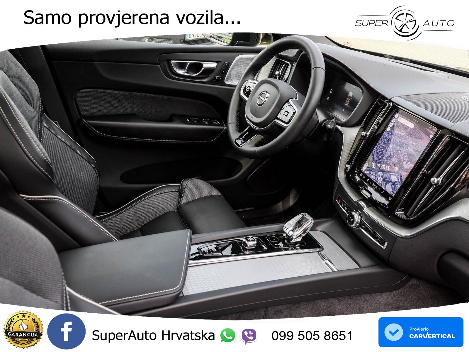 Volvo XC60 B5 Benzin AWD Geartronic