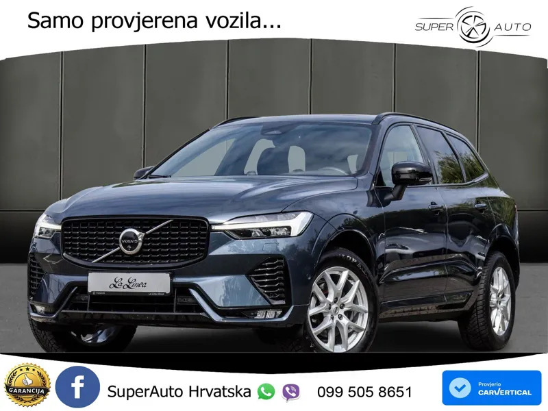 Volvo XC60 B5 Benzin AWD Geartronic