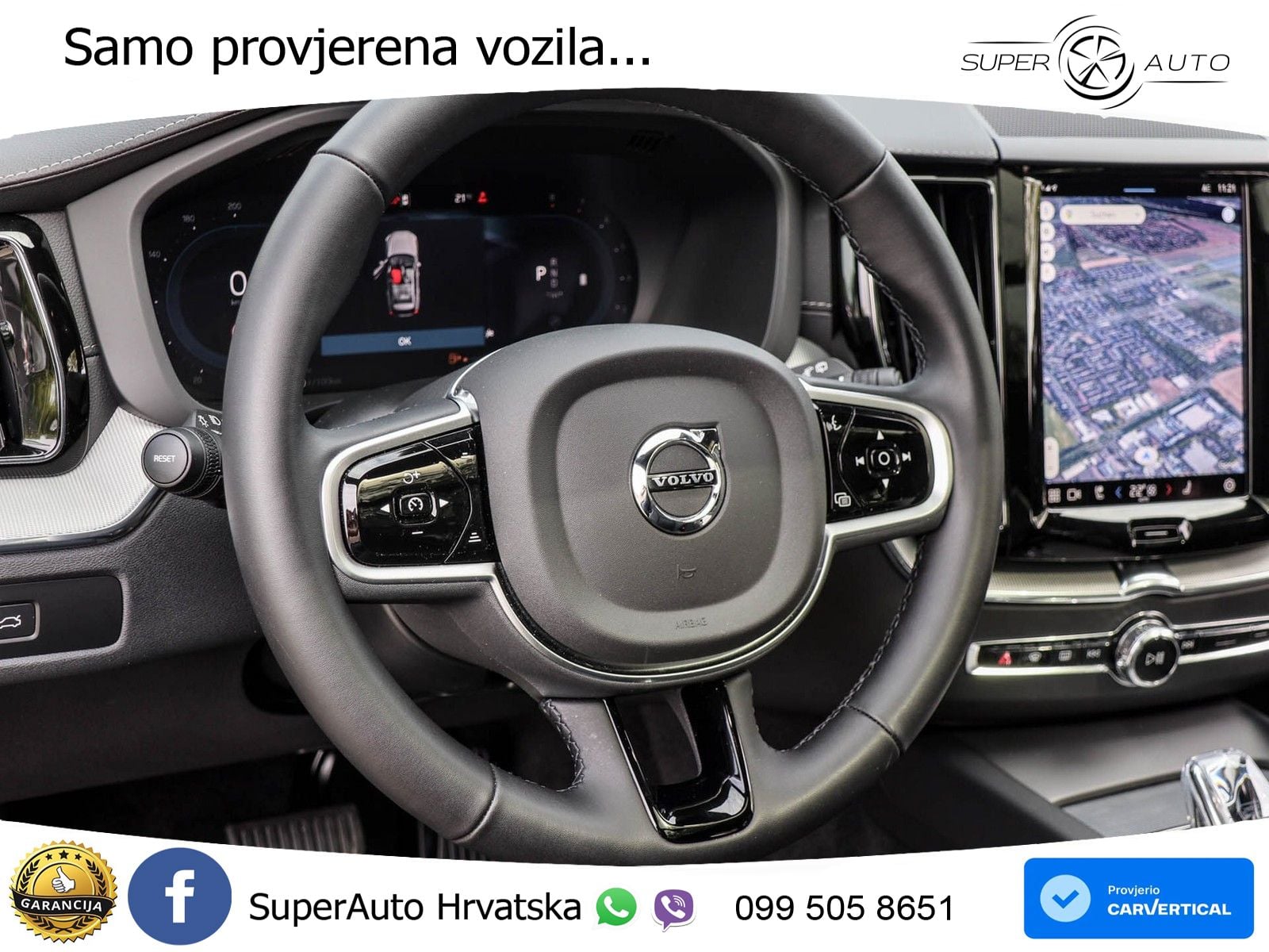 Volvo XC60 B5 Benzin AWD Geartronic