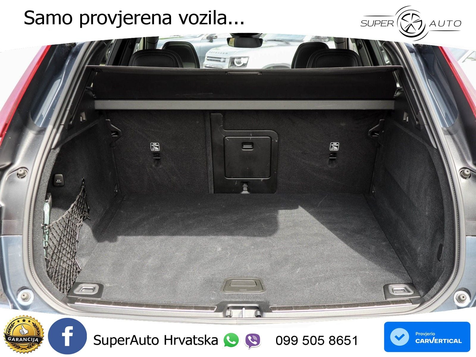 Volvo XC60 B5 Benzin AWD Geartronic