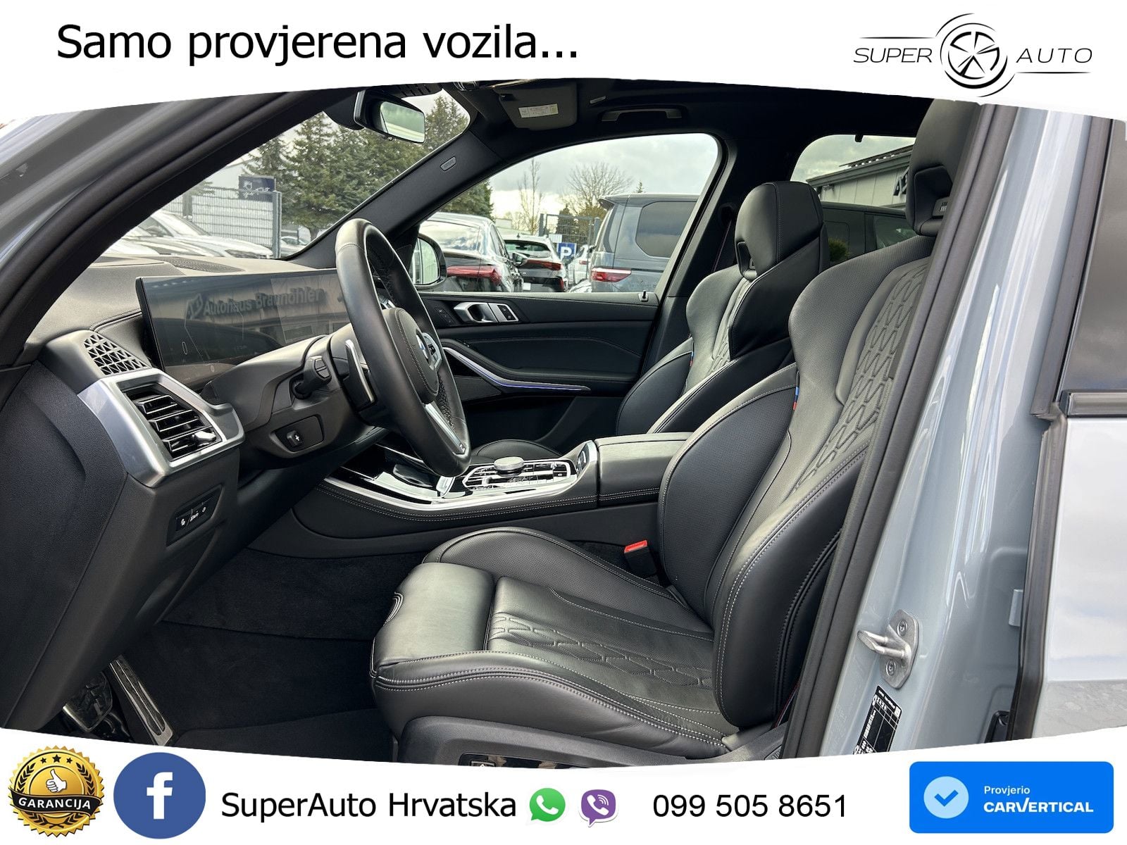 BMW X5 40d (352 KS) xDrive Steptronic M Sport