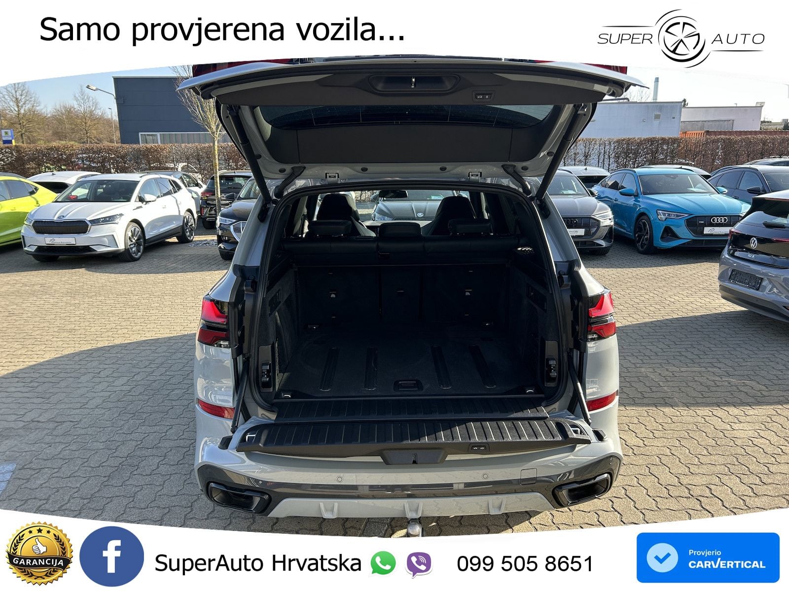 BMW X5 40d (352 KS) xDrive Steptronic M Sport
