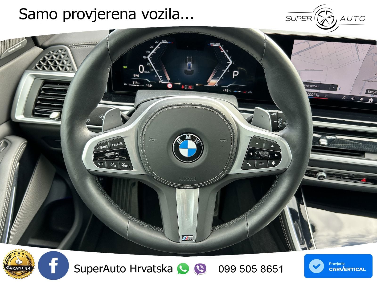 BMW X5 40d (352 KS) xDrive Steptronic M Sport