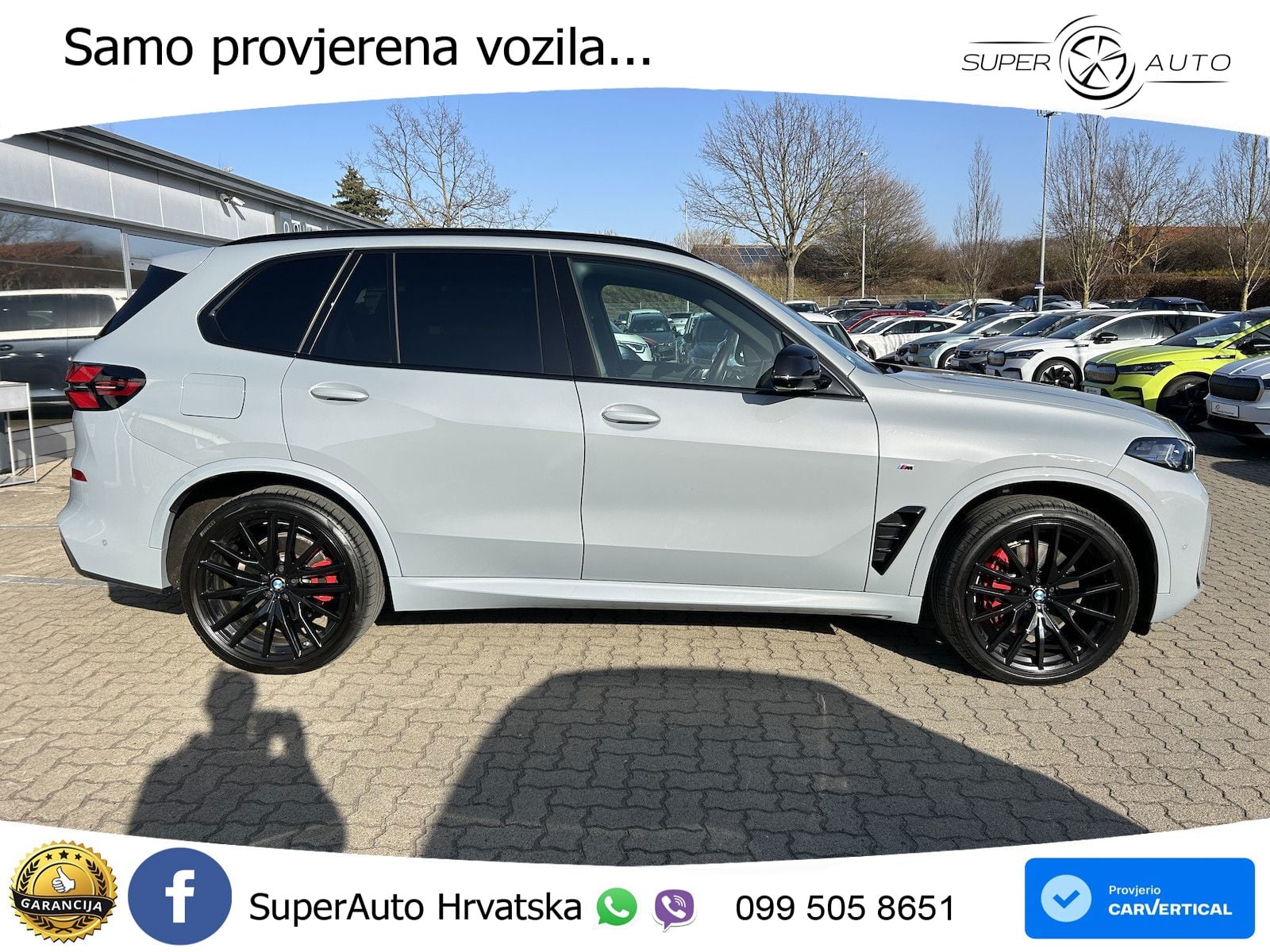 BMW X5 40d (352 KS) xDrive Steptronic M Sport