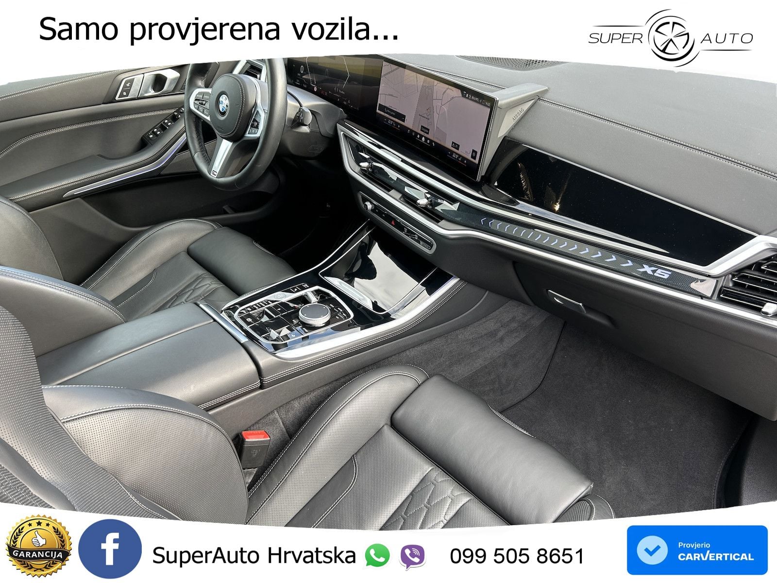 BMW X5 40d (352 KS) xDrive Steptronic M Sport