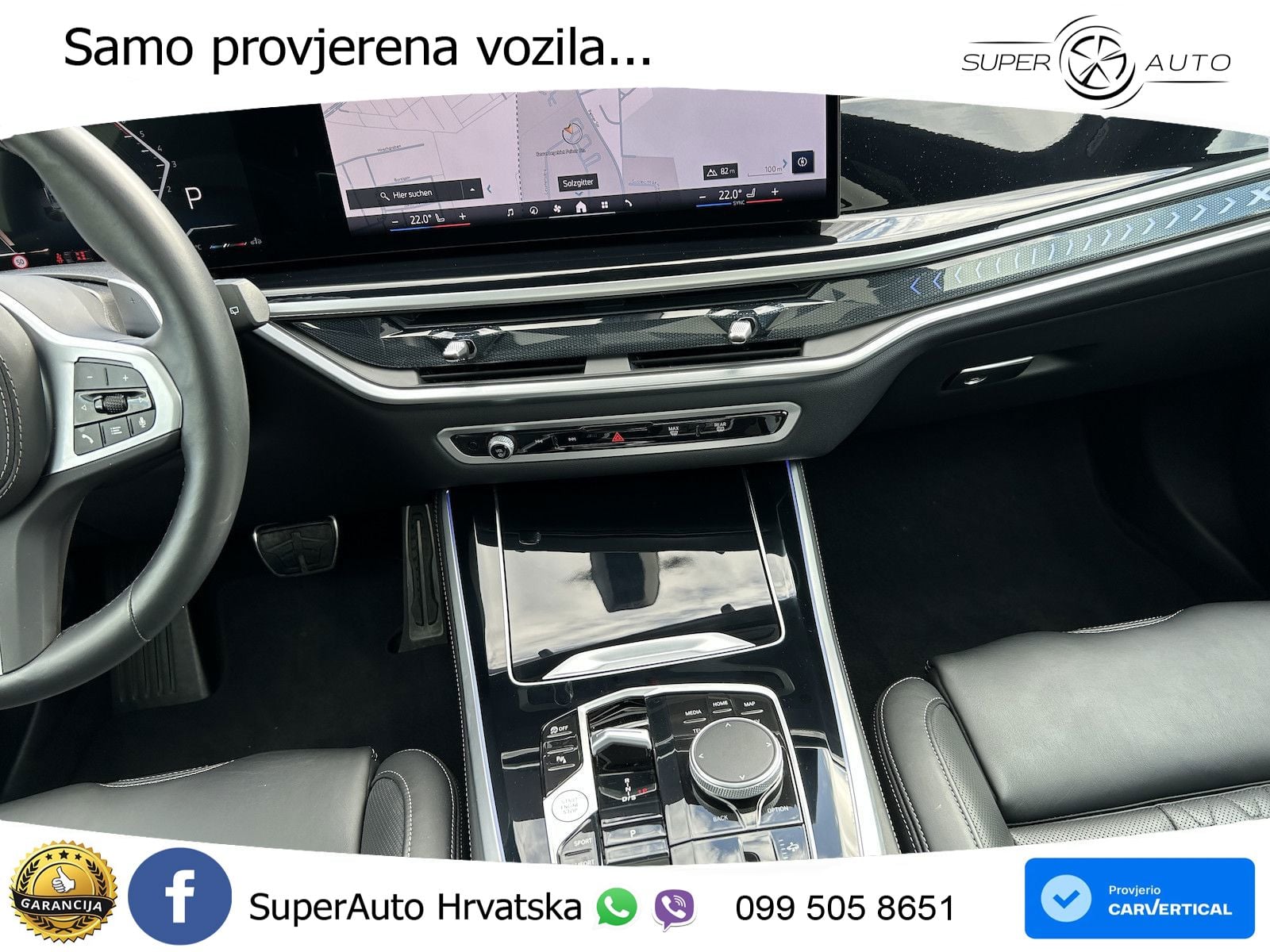 BMW X5 40d (352 KS) xDrive Steptronic M Sport