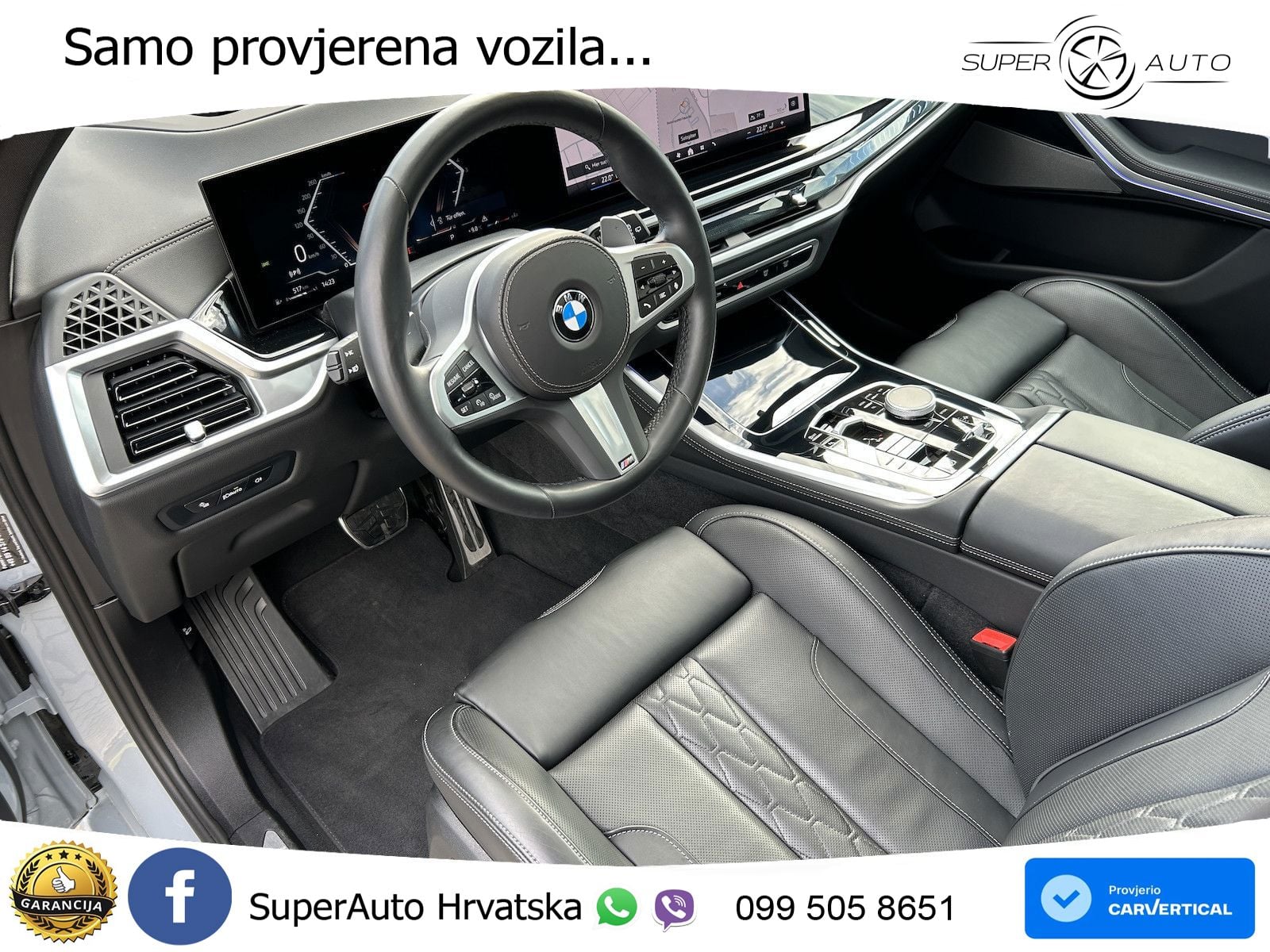 BMW X5 40d (352 KS) xDrive Steptronic M Sport
