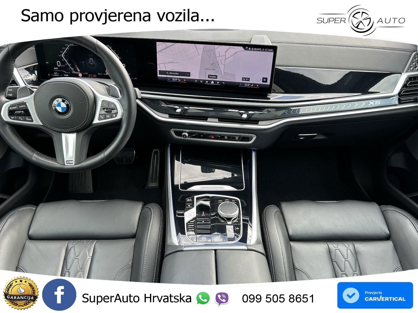 BMW X5 40d (352 KS) xDrive Steptronic M Sport