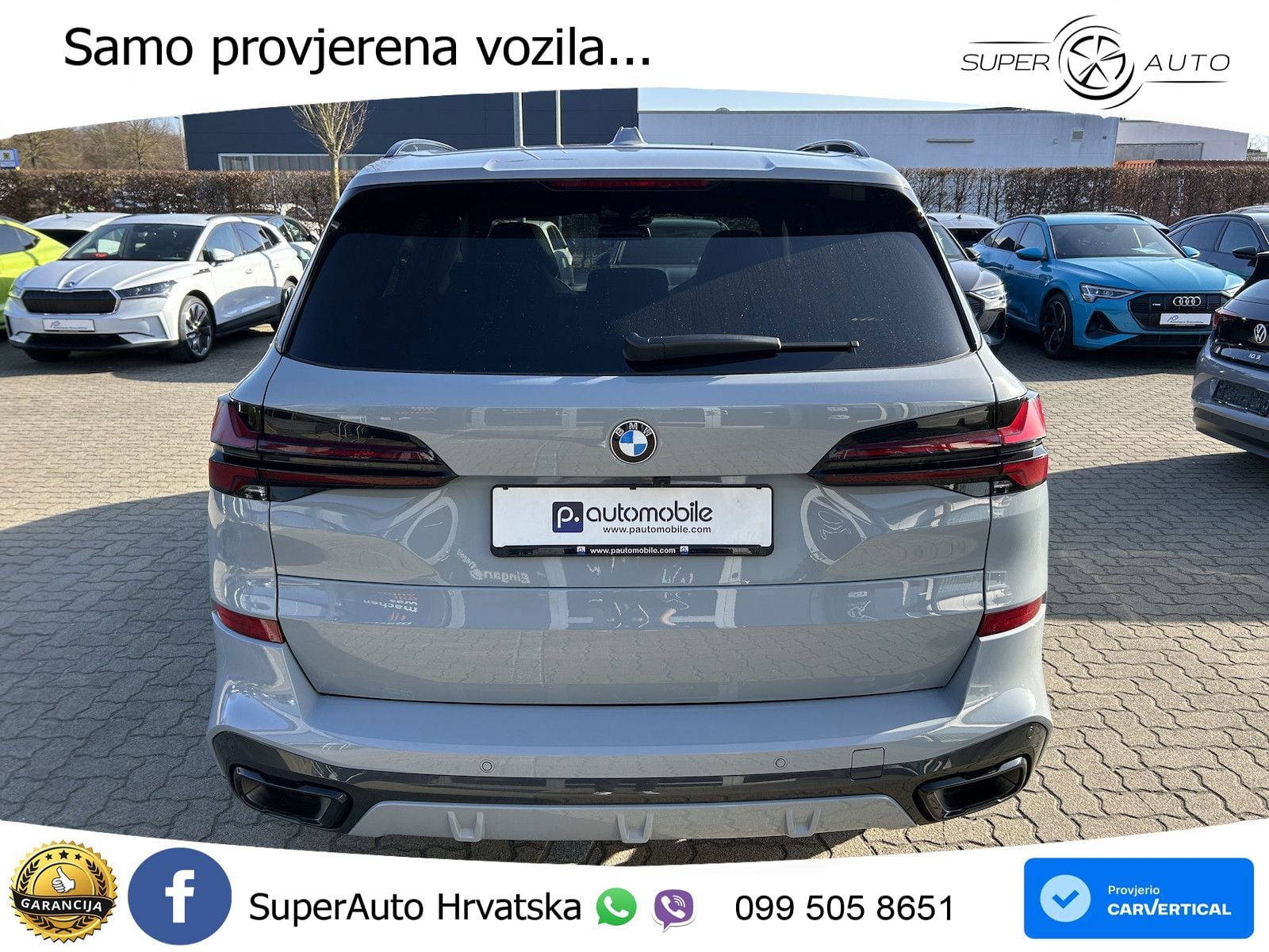 BMW X5 40d (352 KS) xDrive Steptronic M Sport