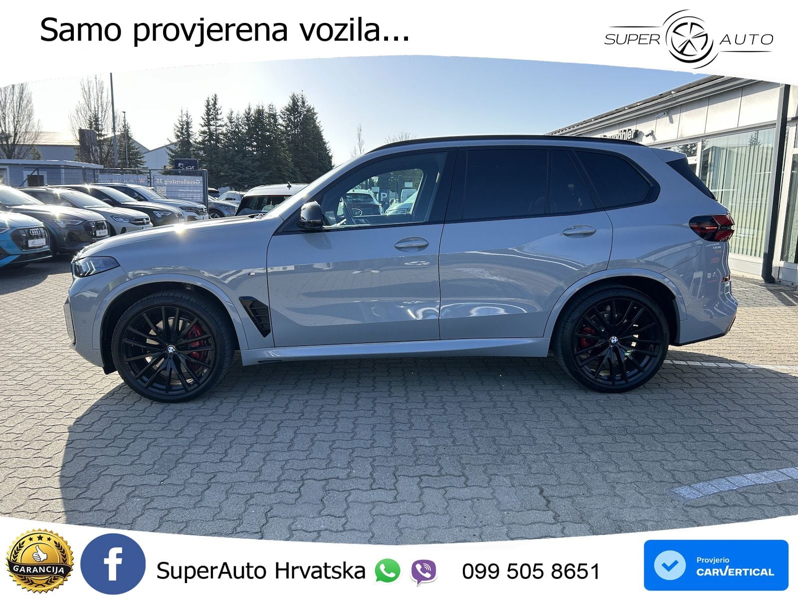 BMW X5 40d (352 KS) xDrive Steptronic M Sport