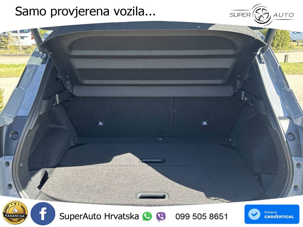Nissan Qashqai 1.3 DIG-T (158 KS) Xtronic LED+GR SJED+ACC