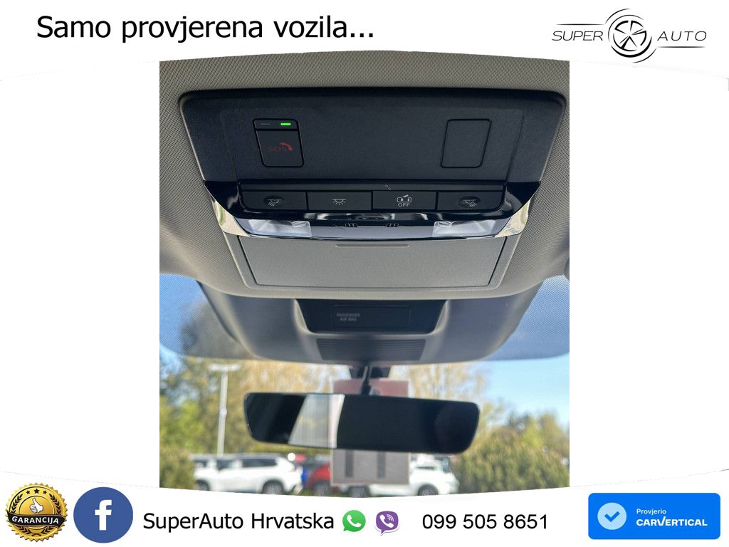 Nissan Qashqai 1.3 DIG-T (158 KS) Xtronic LED+GR SJED+ACC