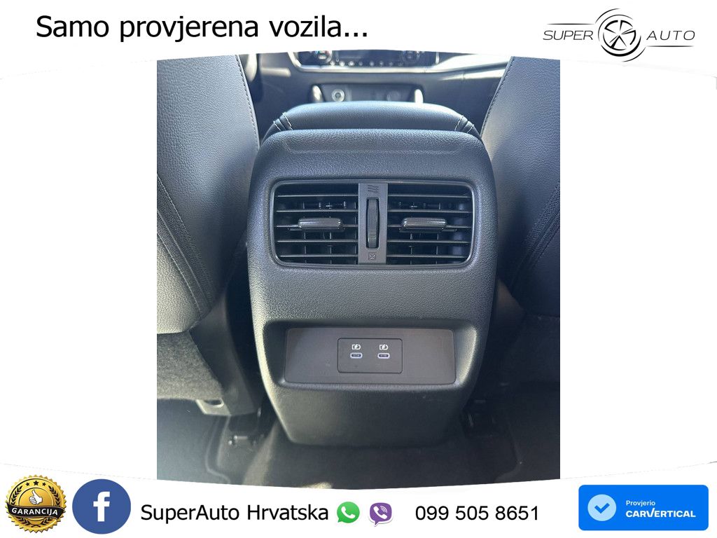 Nissan Qashqai 1.3 DIG-T (158 KS) Xtronic LED+GR SJED+ACC