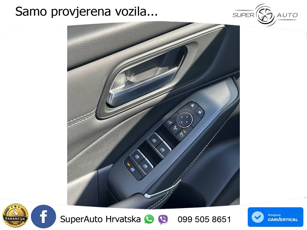 Nissan Qashqai 1.3 DIG-T (158 KS) Xtronic LED+GR SJED+ACC