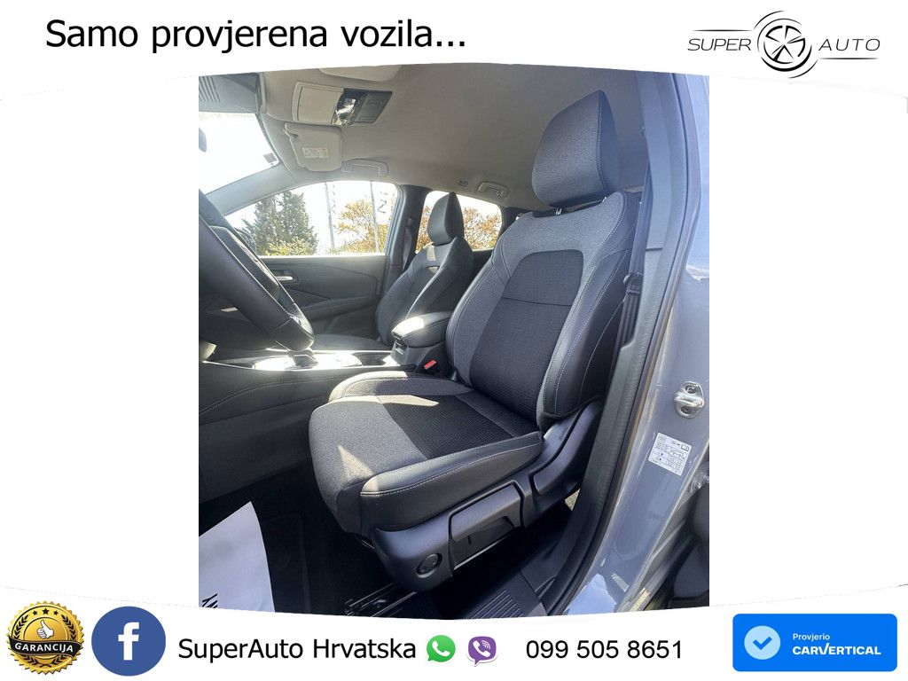 Nissan Qashqai 1.3 DIG-T (158 KS) Xtronic LED+GR SJED+ACC